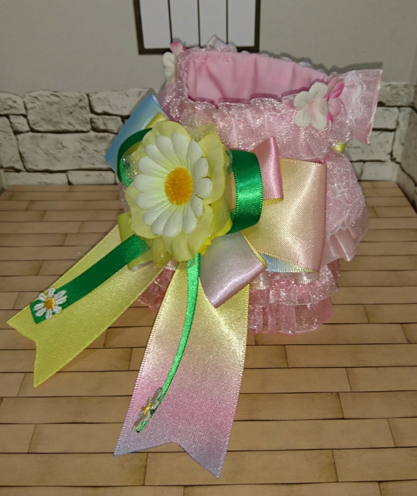 笑顔の花咲くドレス~花束を君に~