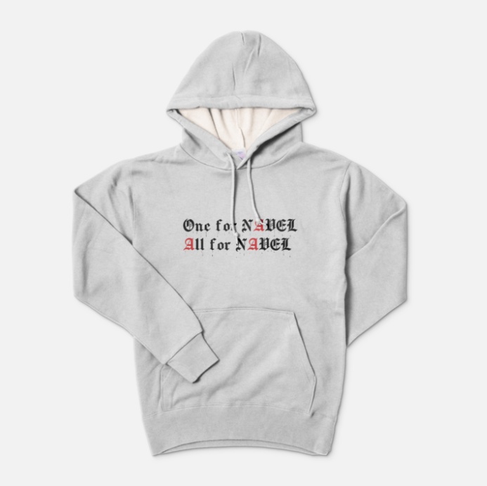 All for NAVEL (4colors)