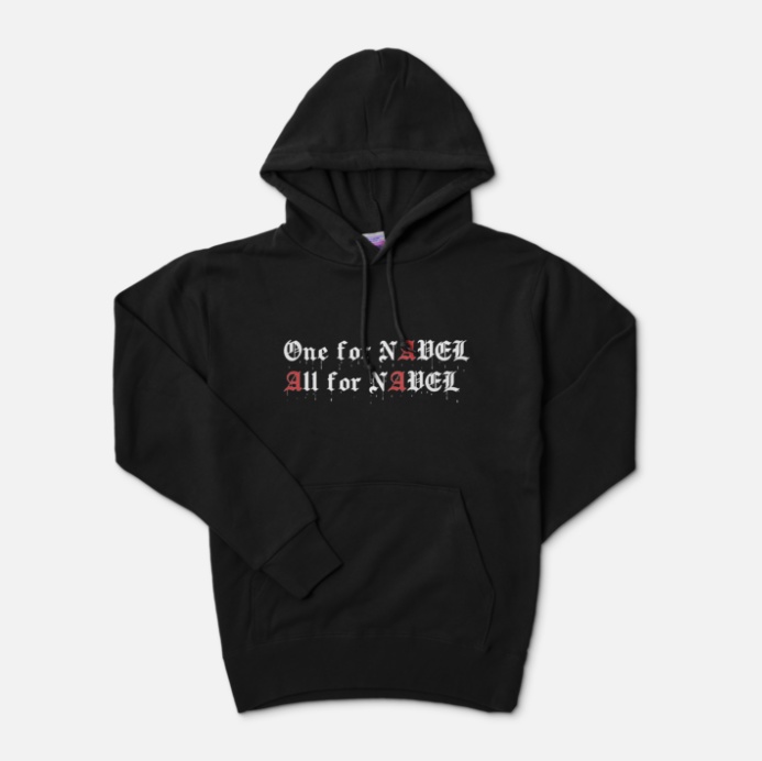 All for NAVEL (4colors)