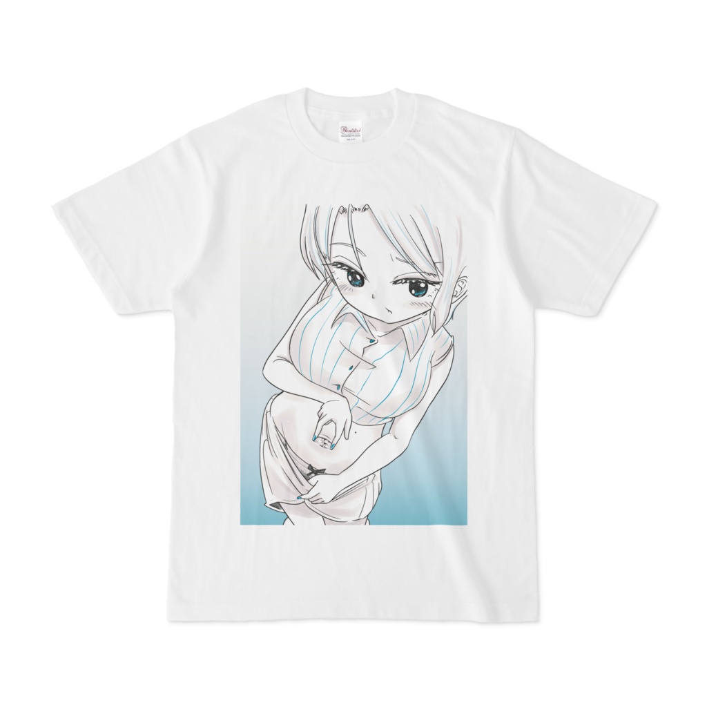 T-shirt (Spread)