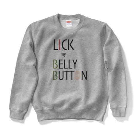 Designed Sweat (6colors)