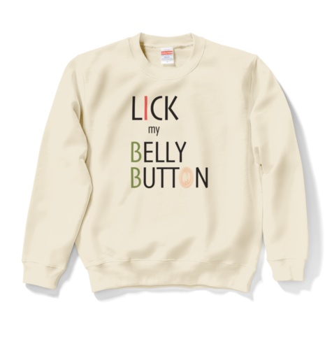 Designed Sweat (6colors)