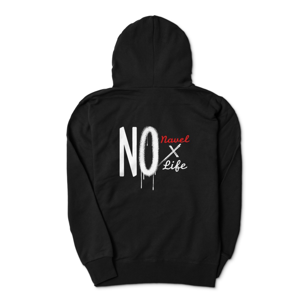 Zip Hoodie