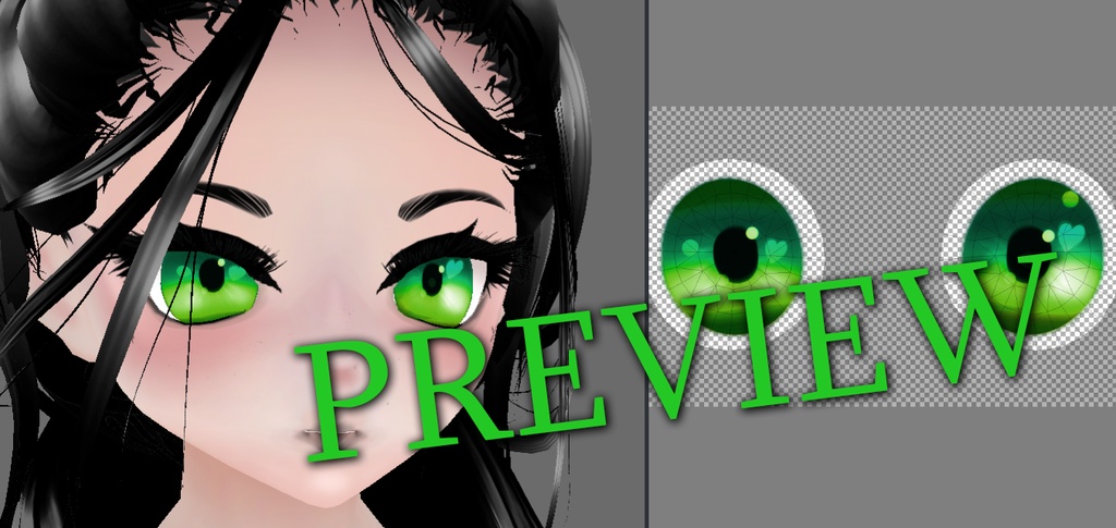 Featured image of post Vroid Eye Texture Base