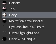 Chibi base - FREE - 4 Skin tones - Read TOS