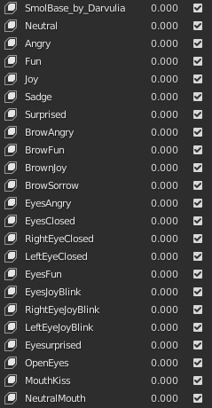 Chibi base - FREE - 4 Skin tones - Read TOS