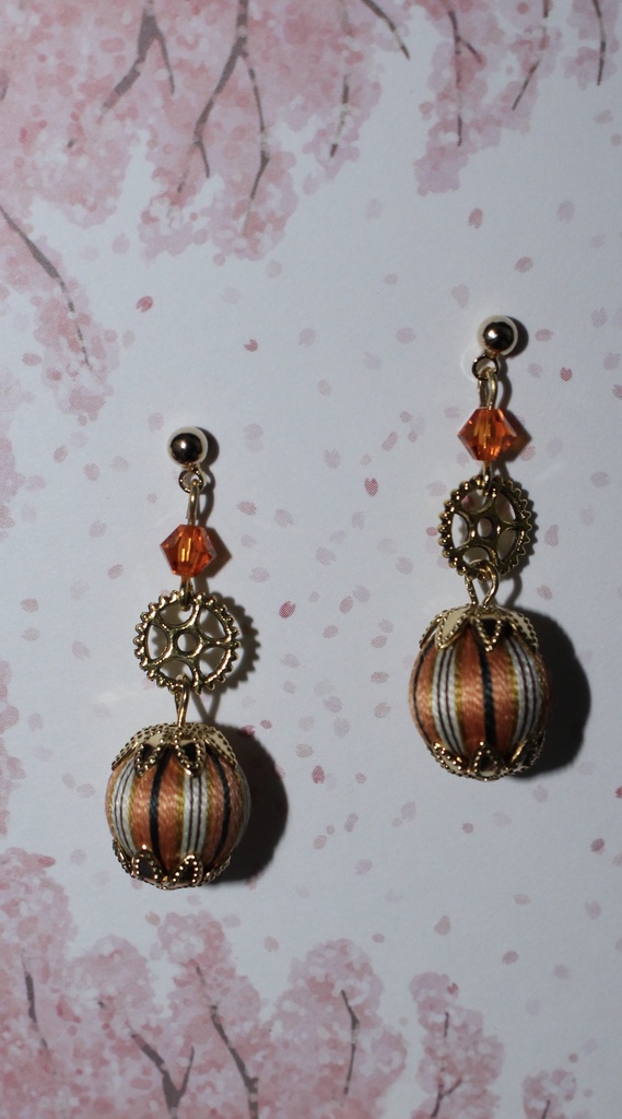 Code:Realizeイメージピアス インピー