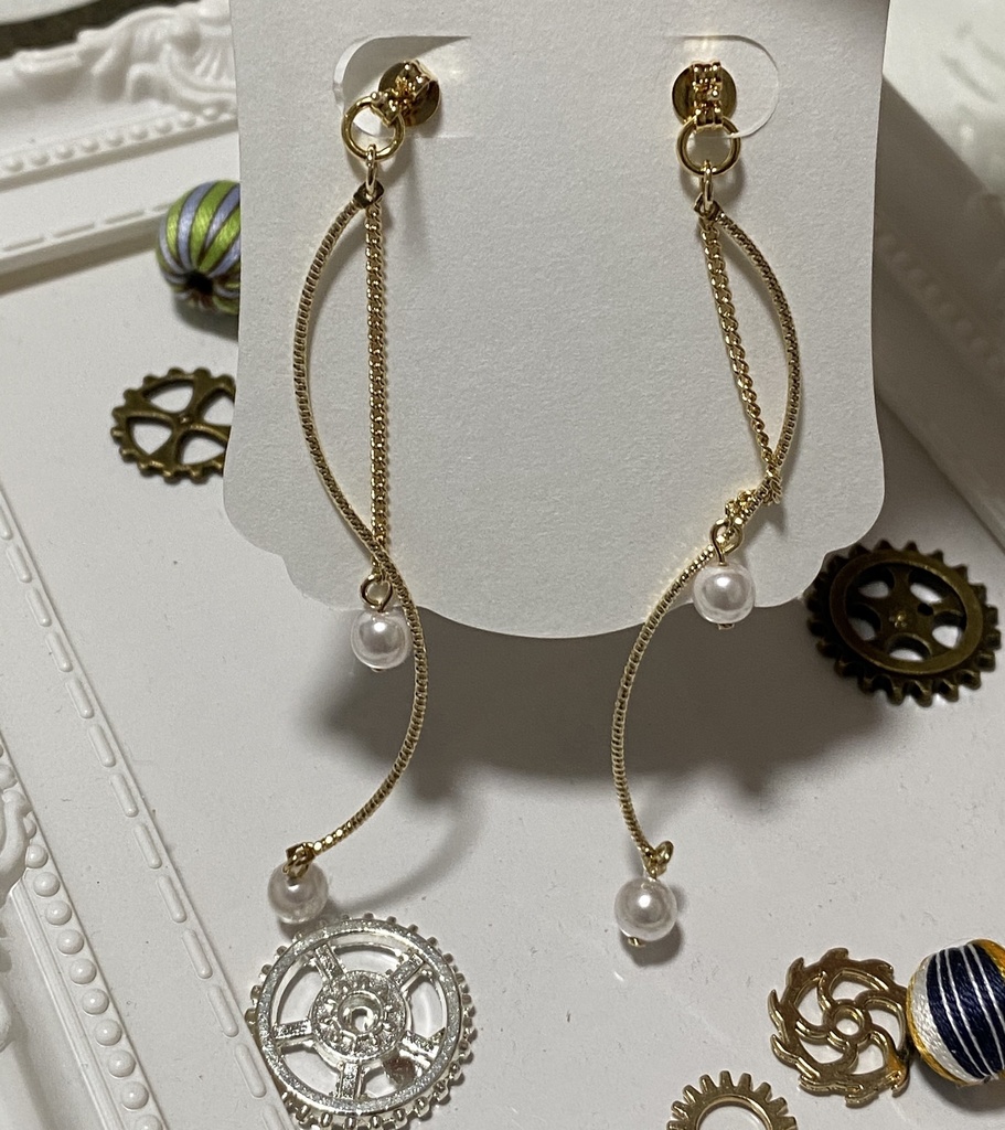 第五人格 魂を導く者 モチーフピアス