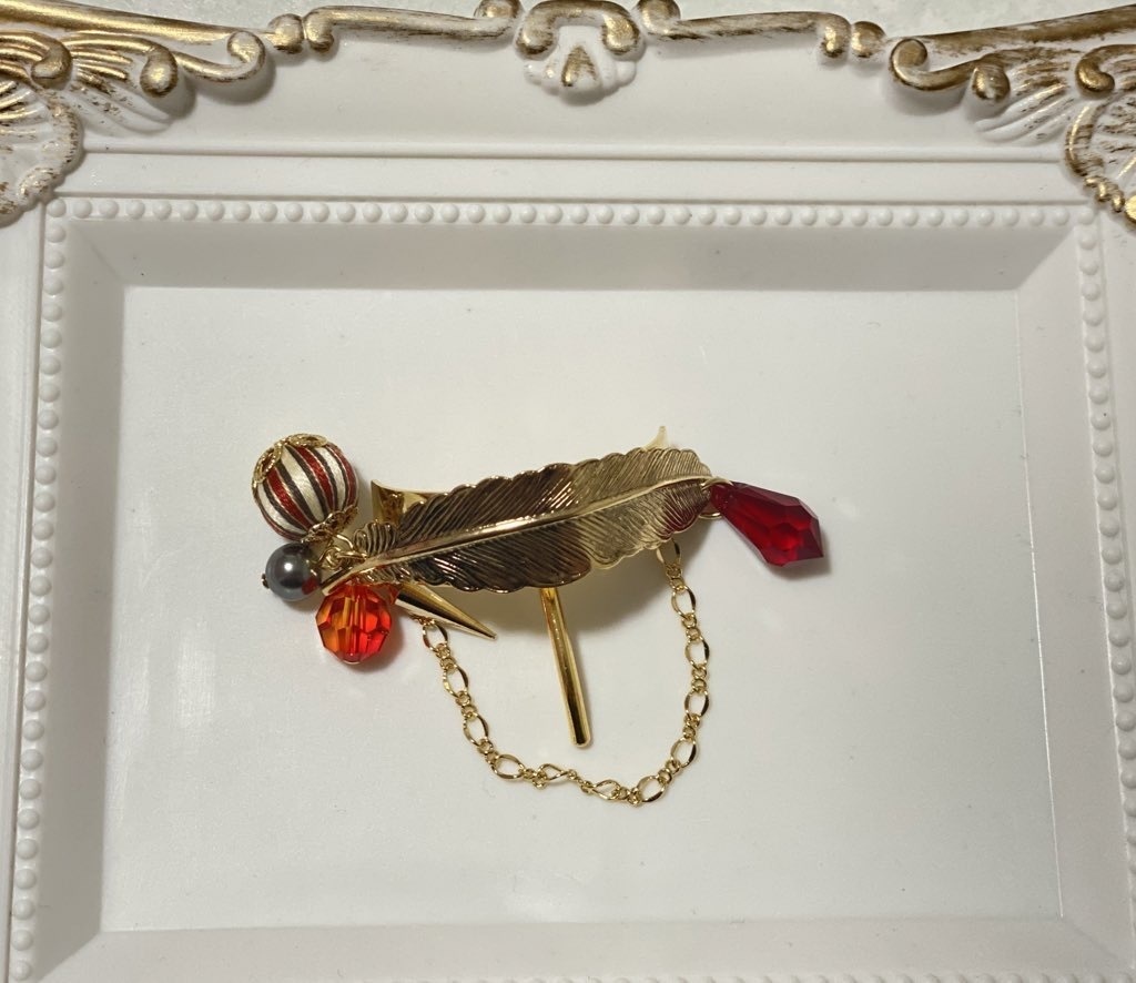 ポニーフック 原神モチーフ(ディルック、ガイア)