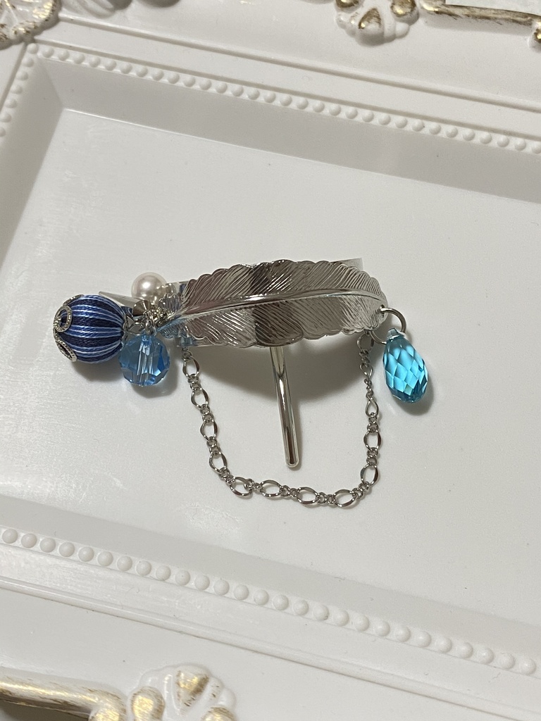 ポニーフック 原神モチーフ(ディルック、ガイア)