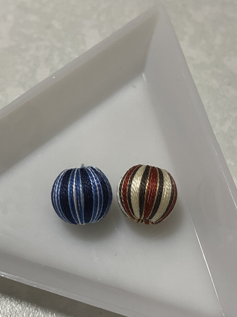 ポニーフック 原神モチーフ(ディルック、ガイア)