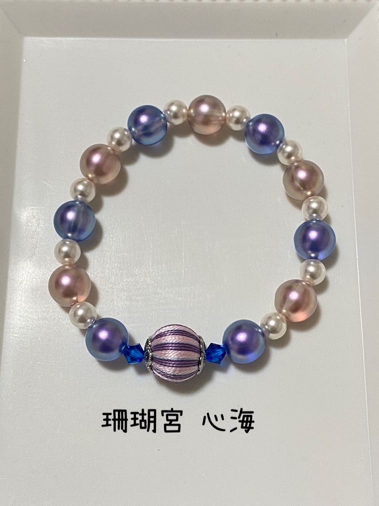 原神モチーフ巻き玉 ブレスレット モンド~スメールキャラ