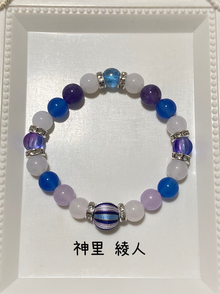 原神モチーフ巻き玉 ブレスレット モンド~スメールキャラ