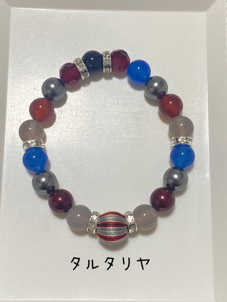 原神モチーフ巻き玉 ブレスレット モンド~スメールキャラ