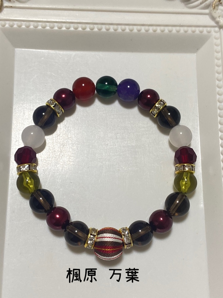 原神モチーフ巻き玉 ブレスレット モンド~スメールキャラ