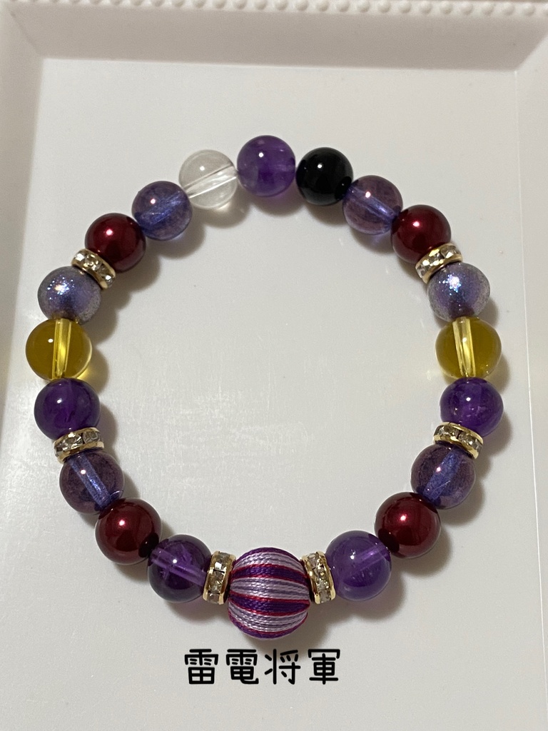 原神モチーフ巻き玉 ブレスレット モンド~スメールキャラ