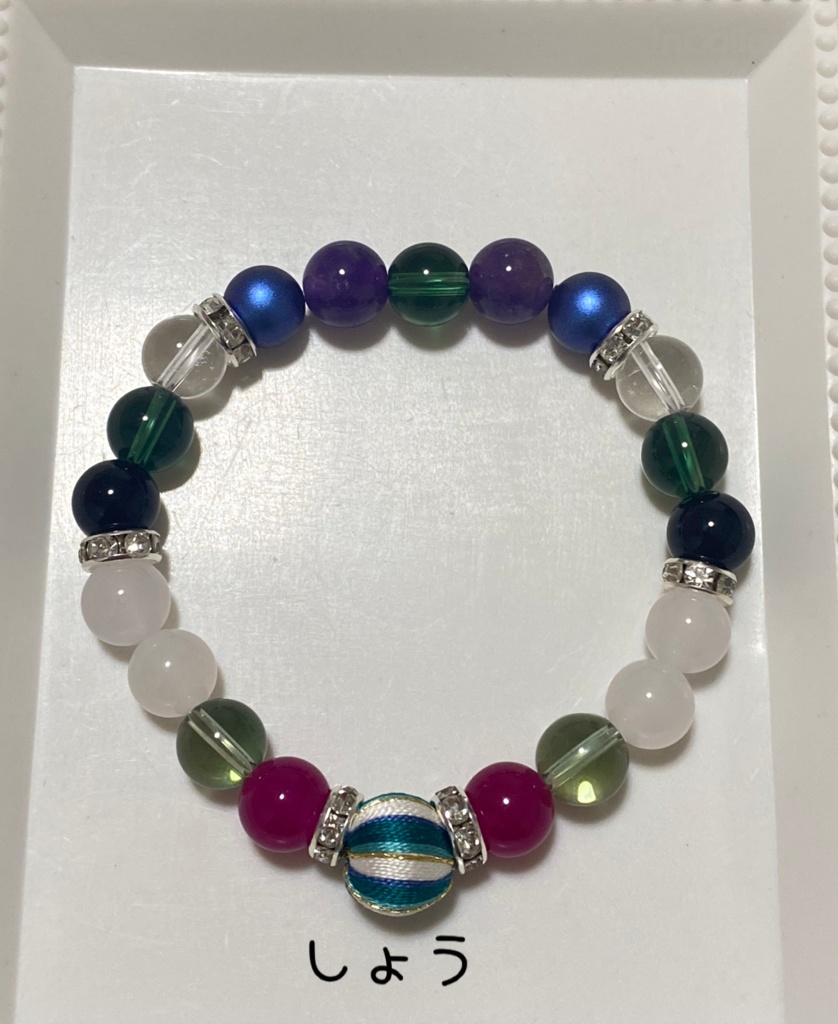 原神モチーフ巻き玉 ブレスレット モンド~スメールキャラ