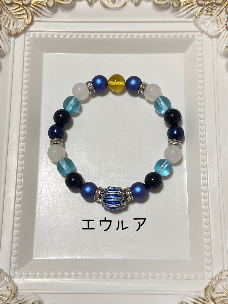 原神モチーフ巻き玉 ブレスレット モンド~スメールキャラ