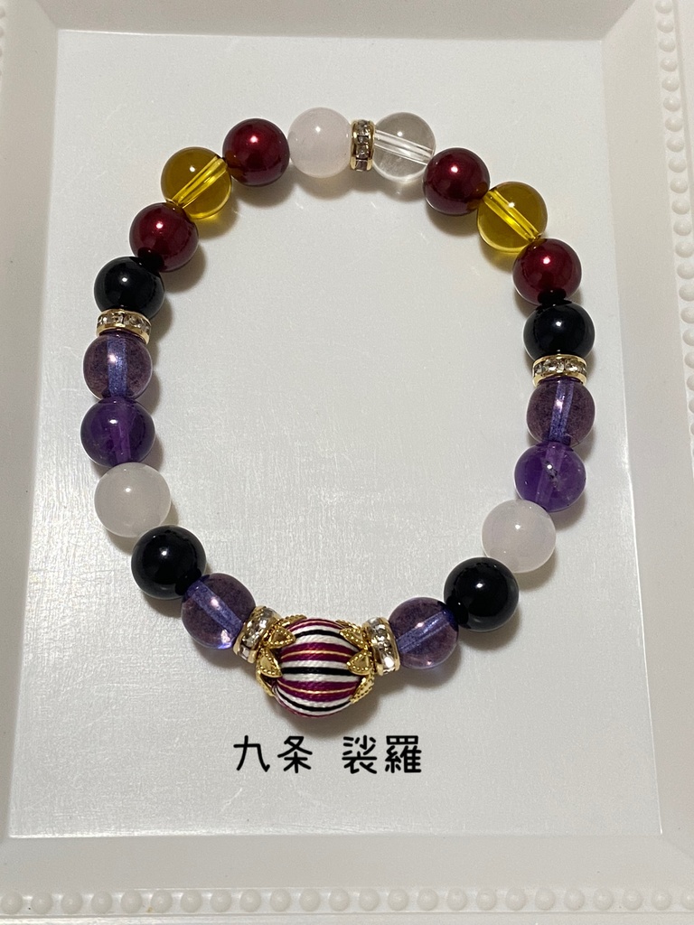 原神モチーフ巻き玉 ブレスレット モンド~スメールキャラ