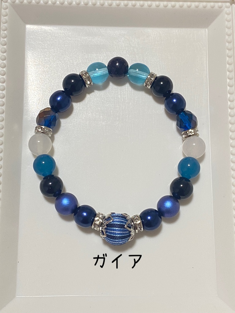 原神モチーフ巻き玉 ブレスレット モンド~スメールキャラ