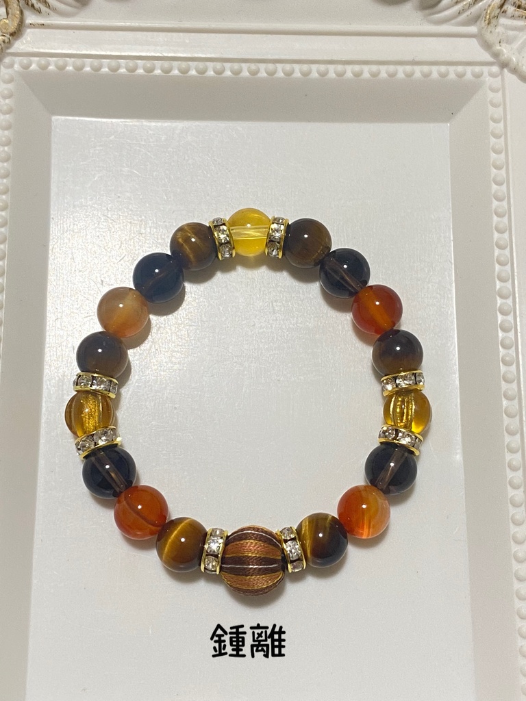 原神モチーフ巻き玉 ブレスレット モンド~スメールキャラ