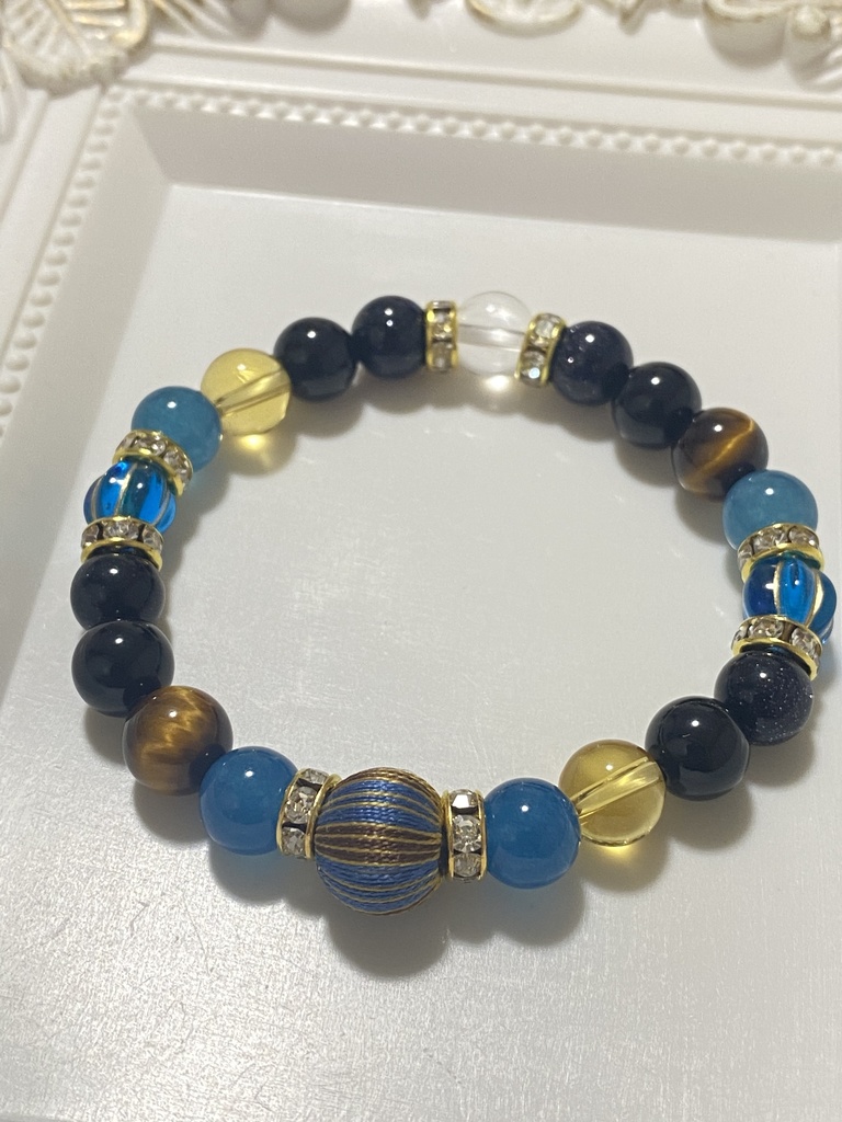 東リべ(原画展) モチーフ巻き玉 ブレスレット