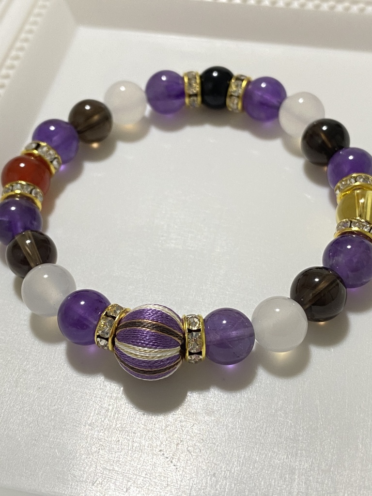 東リべ(原画展) モチーフ巻き玉 ブレスレット