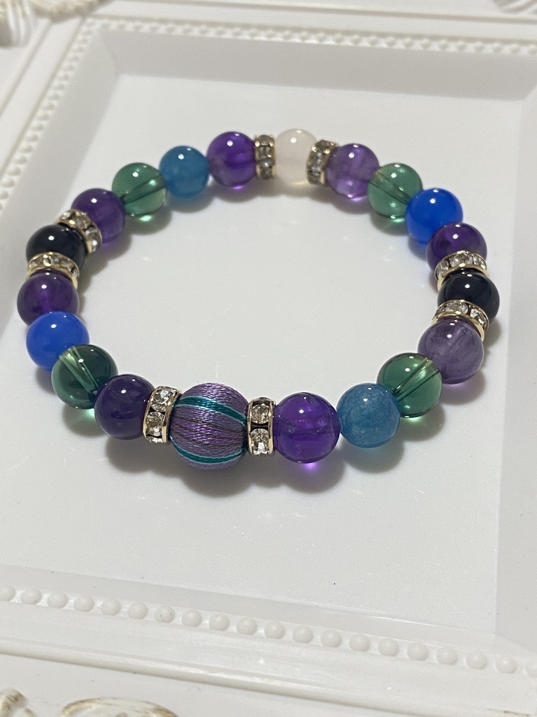 東リべ(原画展・表紙) モチーフ巻き玉 ブレスレット