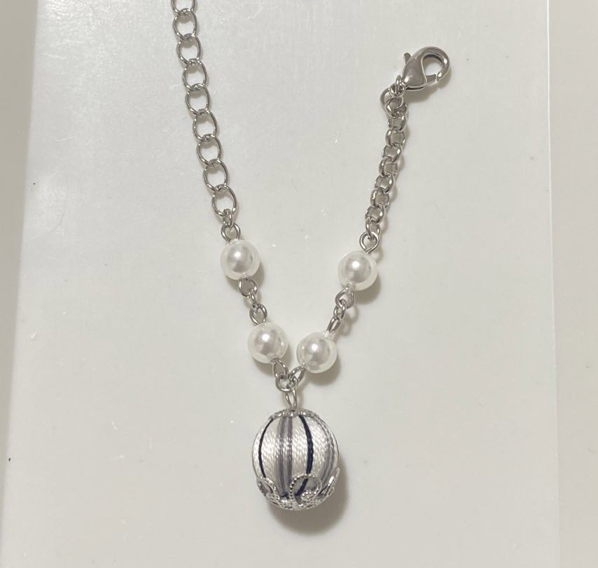 ブルーロック展 モチーフ巻き玉ぬいぐるみ用アクセサリー