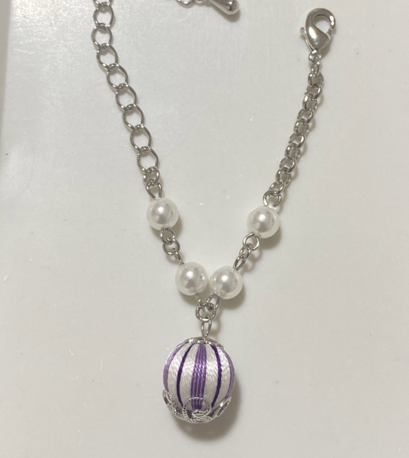 ブルーロック展 モチーフ巻き玉ぬいぐるみ用アクセサリー