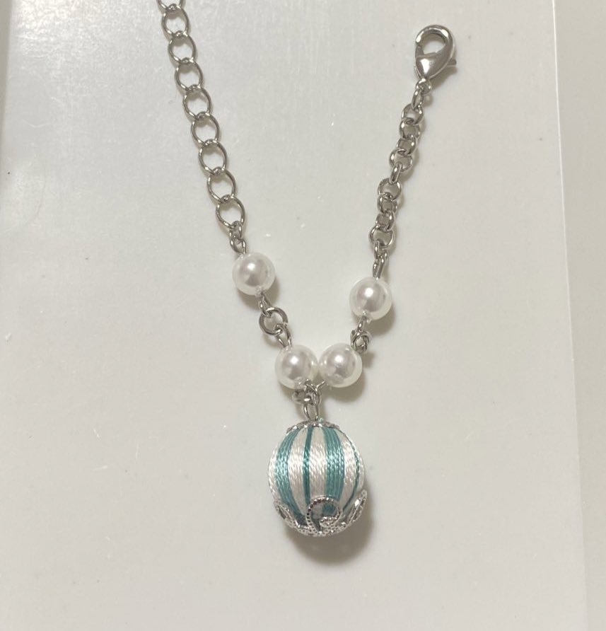 ブルーロック展 モチーフ巻き玉ぬいぐるみ用アクセサリー