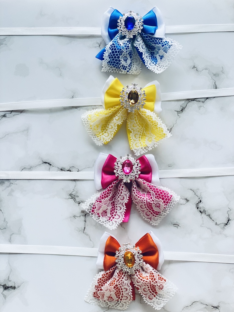 モチーフリボン