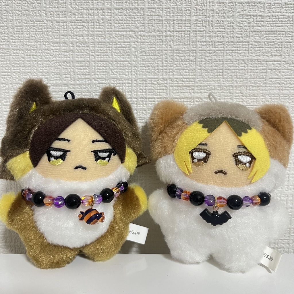 ぬい用アクセサリー【ちみけも用アクセサリー】