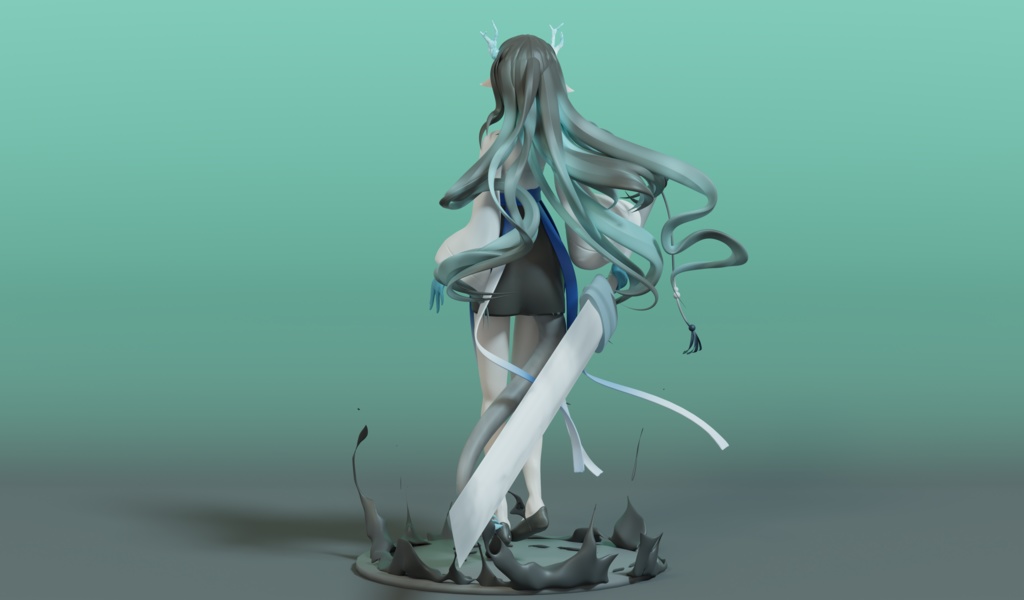 Dusk Ambience Synestesia