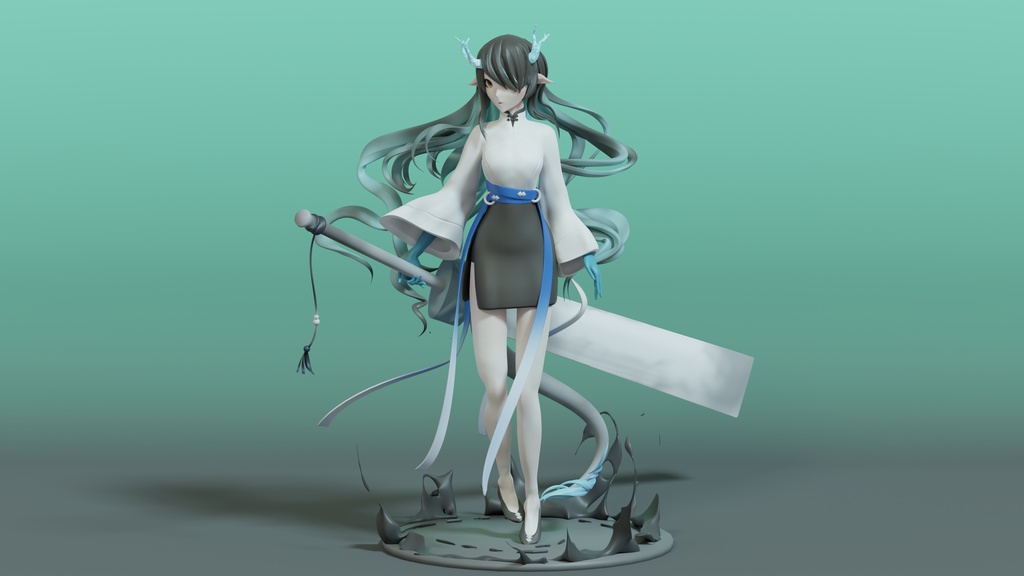 Dusk Ambience Synestesia