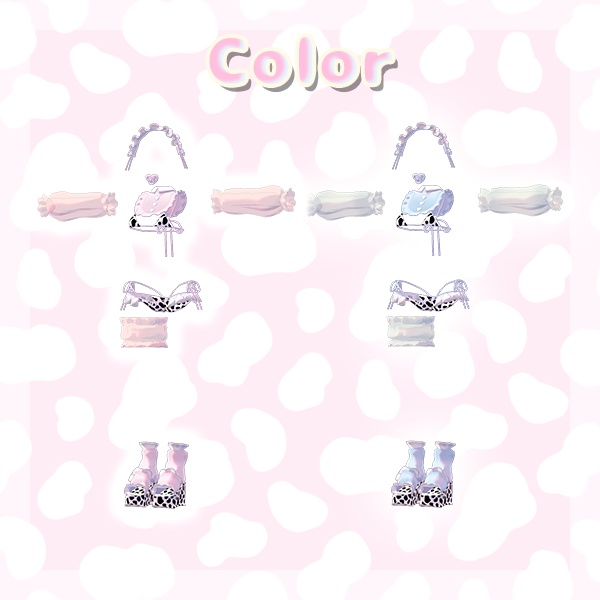 桔梗対応♡Baby Bikini