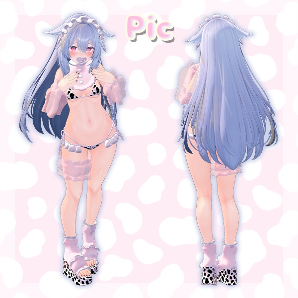 桔梗対応♡Baby Bikini