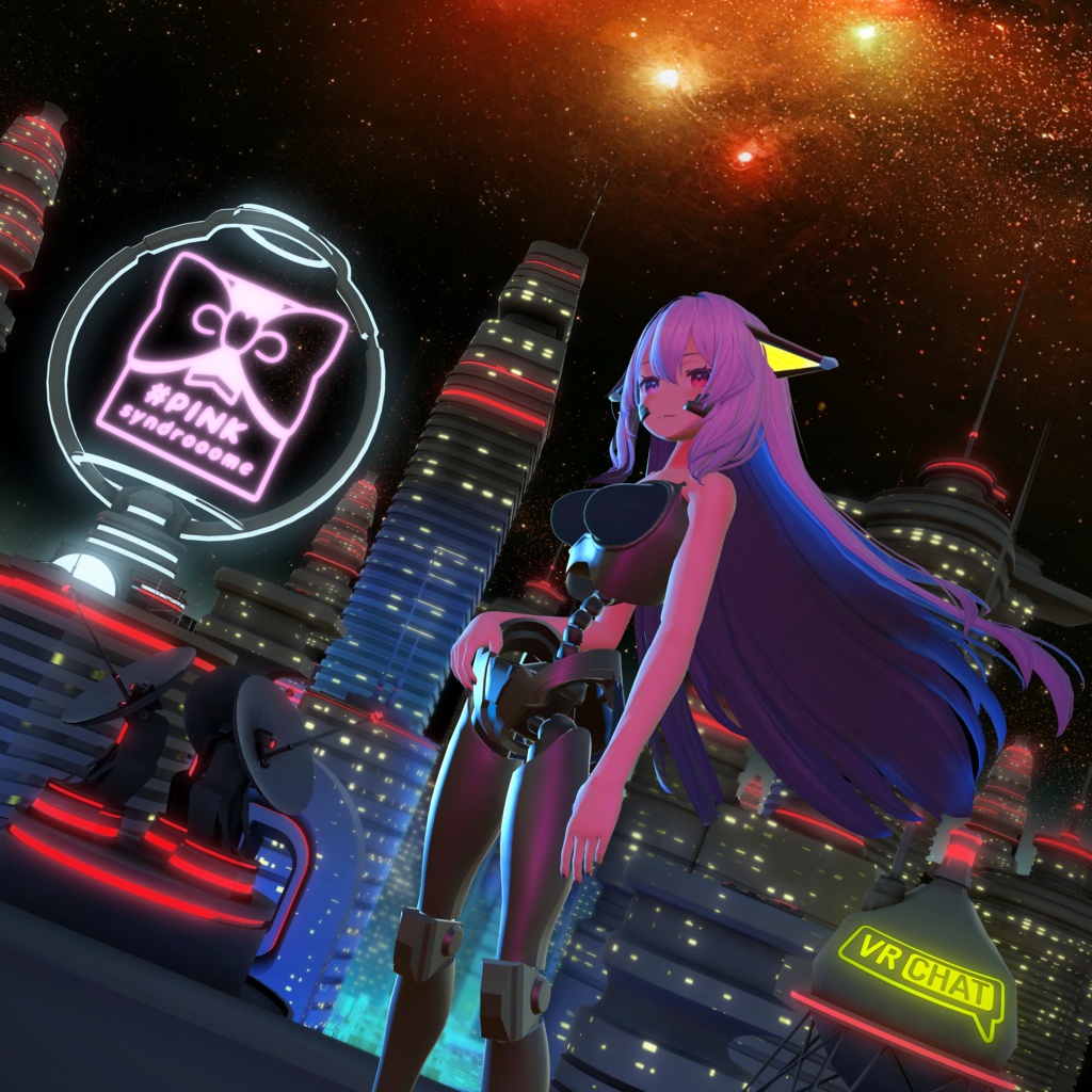 桔梗対応♡Cyber Body