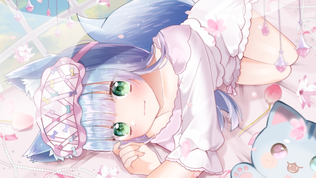 桜桃ぱる　2024誕生日シチュエーションボイス