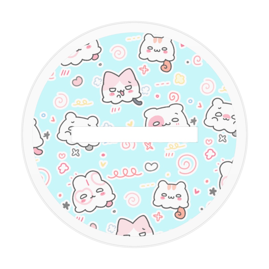 桜桃ぱる 新モデルアクリルスタンド いたずらver