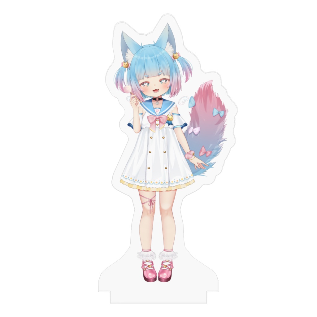 桜桃ぱる 新モデルアクリルスタンド いたずらver