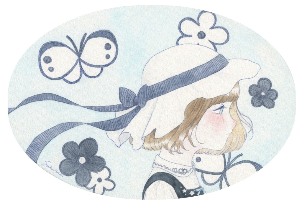 そよかぜ【原画】