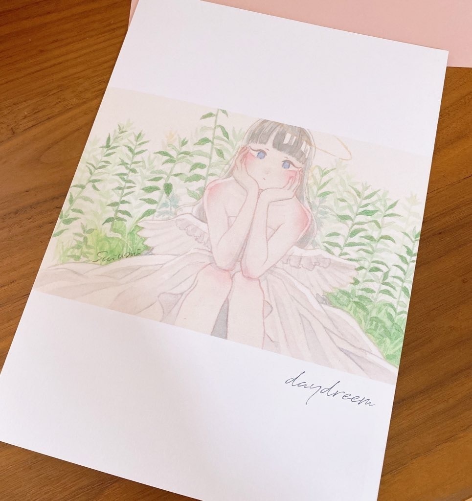 【画集】daydream