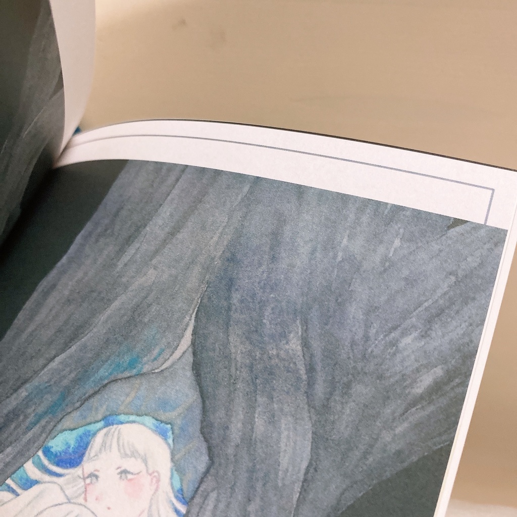 【画集】daydream