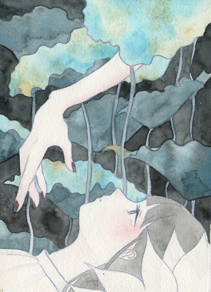 【画集】daydream