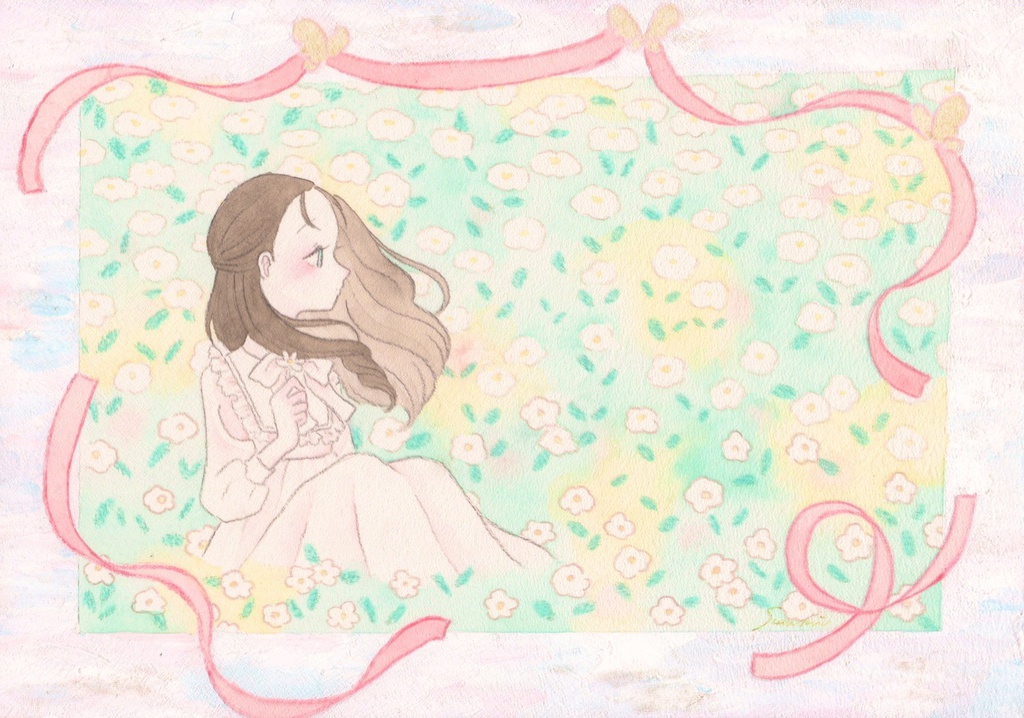 【画集】daydream