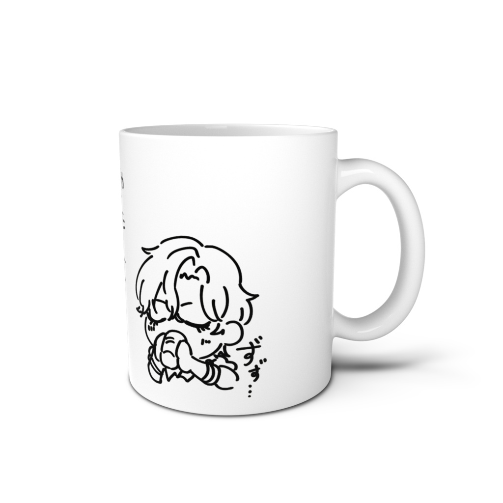 ナイア誕生日記念　マグカップ