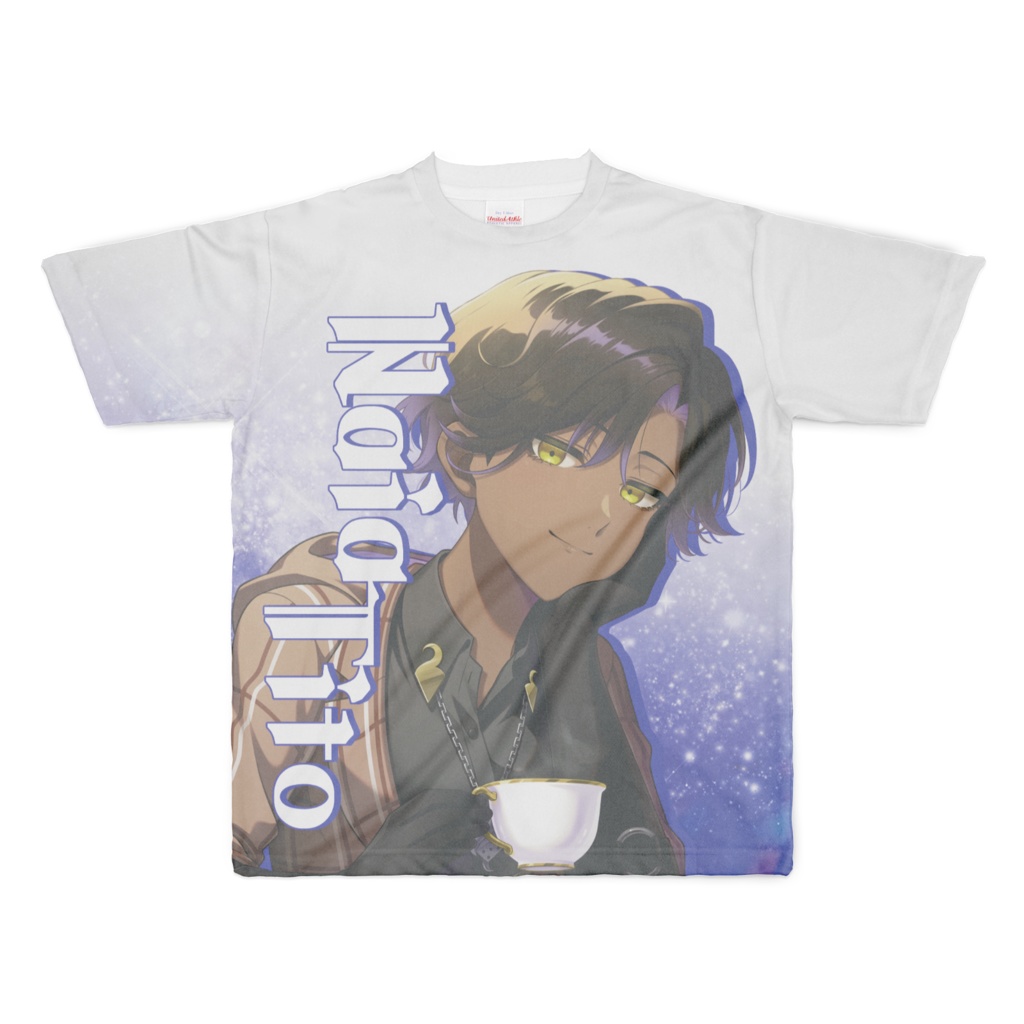 ナイア誕生日記念　フルグラフィックＴシャツ　XLサイズ