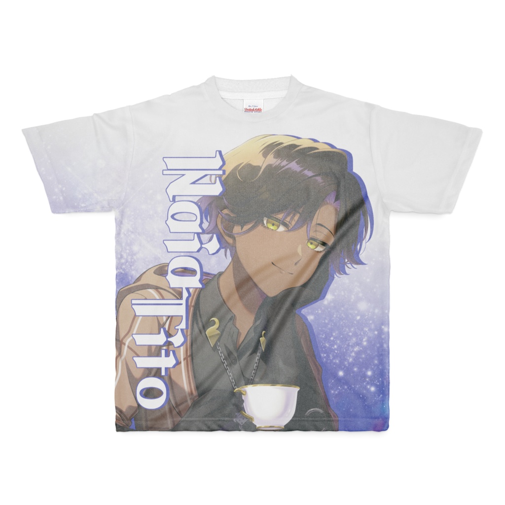 ナイア誕生日記念 フルグラフィックTシャツ Mサイズ