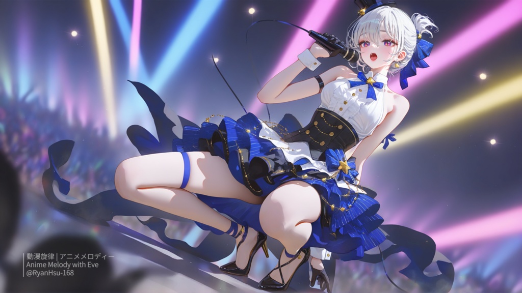 《Eve Idol 1st Anniversary Singles 🌟 Fragment Code｜記念シングル特集2》